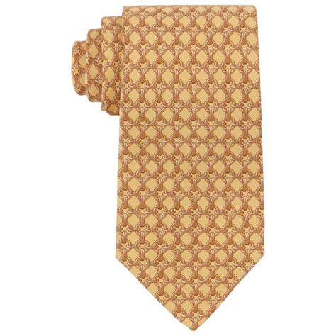 hermes 59ea tie|Hermes fabric ties.